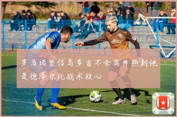 罗马诺坚信乌多吉不会离开热刺他是德泽尔比战术核心